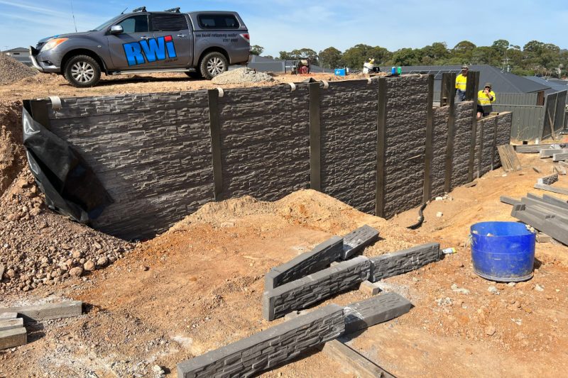 Retaining Wall Sleepers Adelaide | Retaining Wall Industries