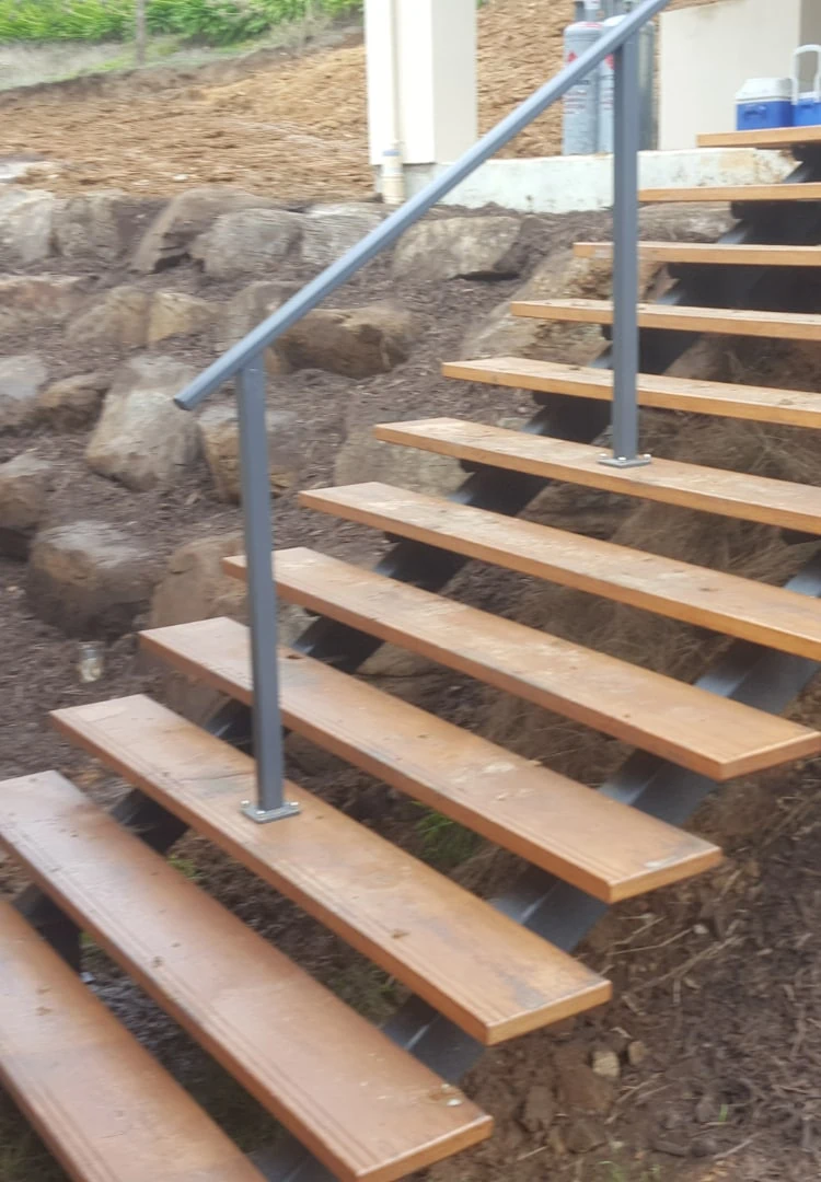 Rock Walls Adelaide (Moss Rock)