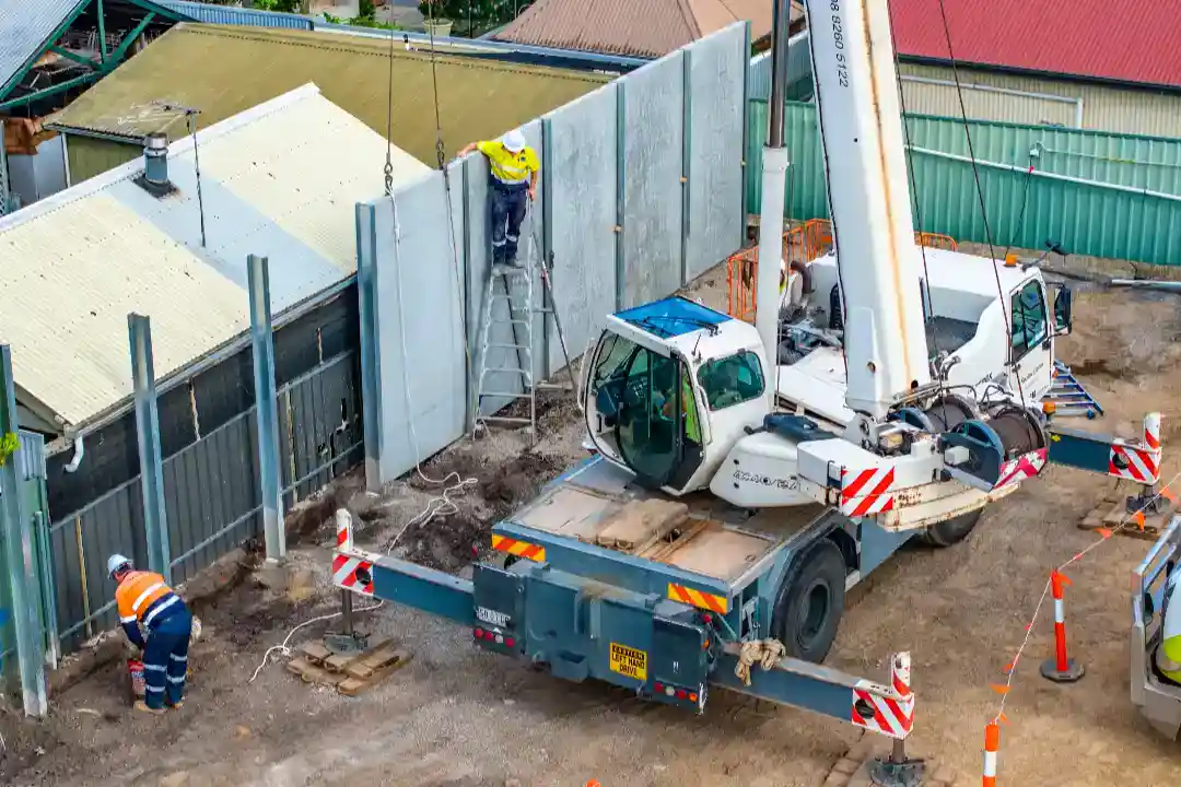 Retaining Walls Glenelg