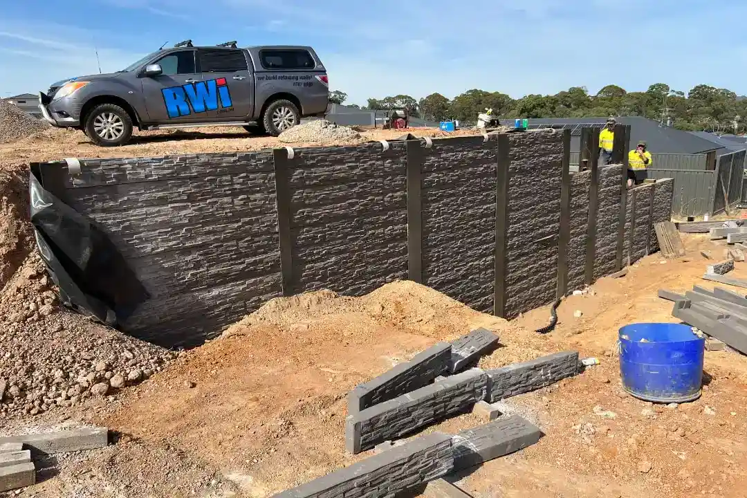 Retaining Walls Glenelg