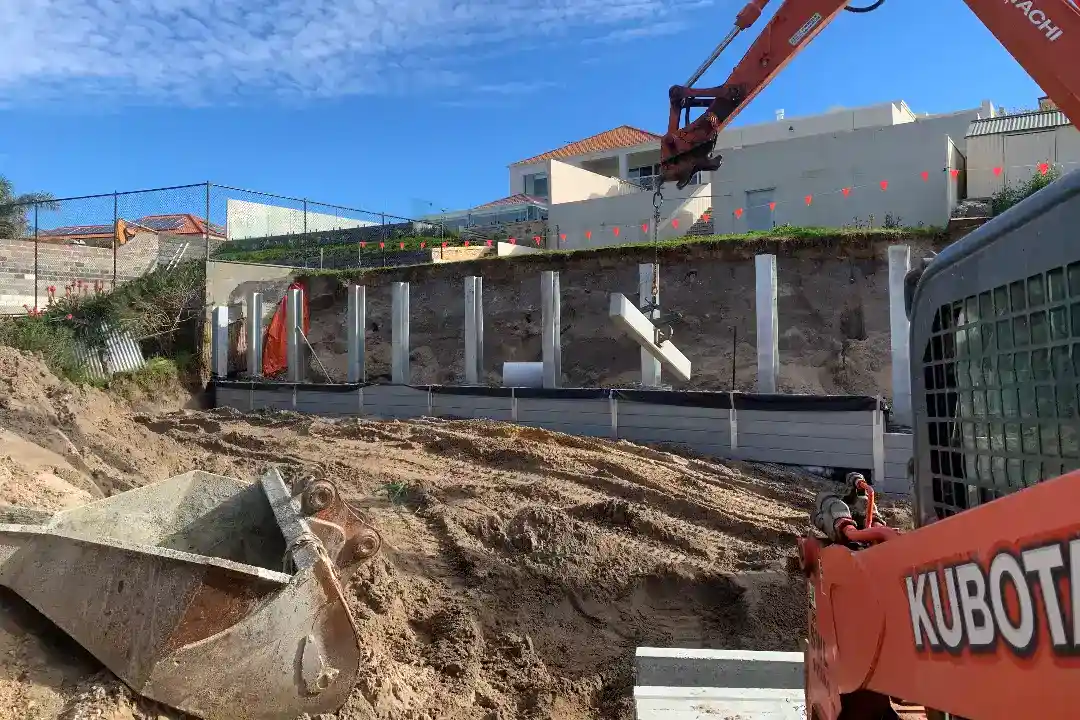 Retaining Walls Glenelg