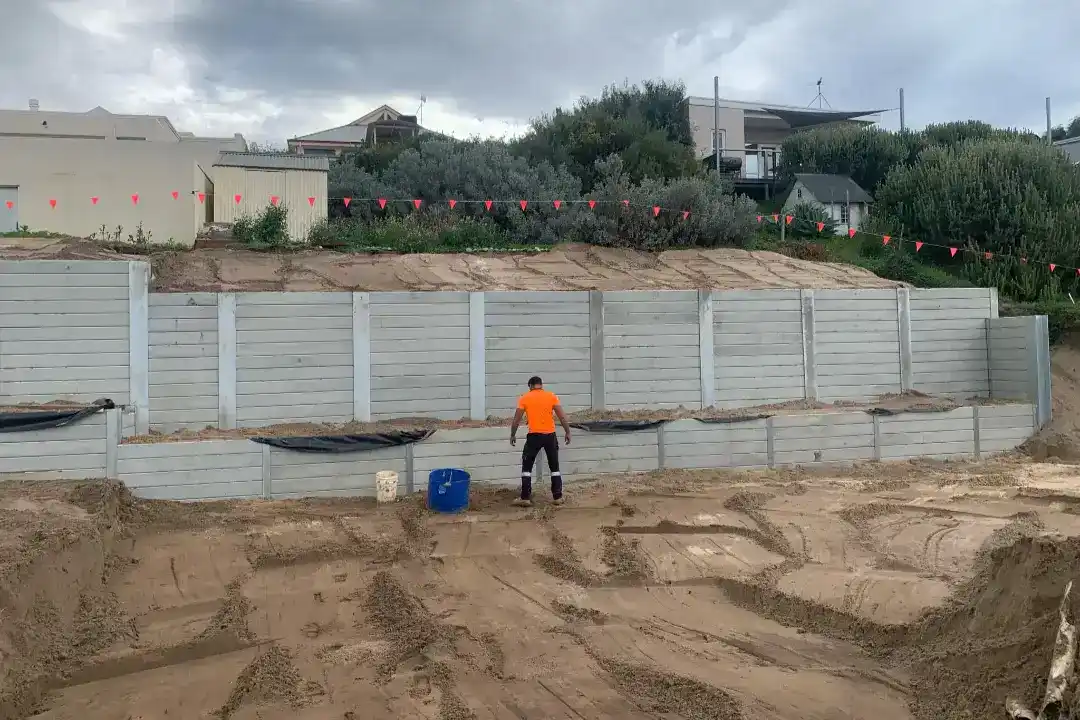 Retaining Walls Glenelg