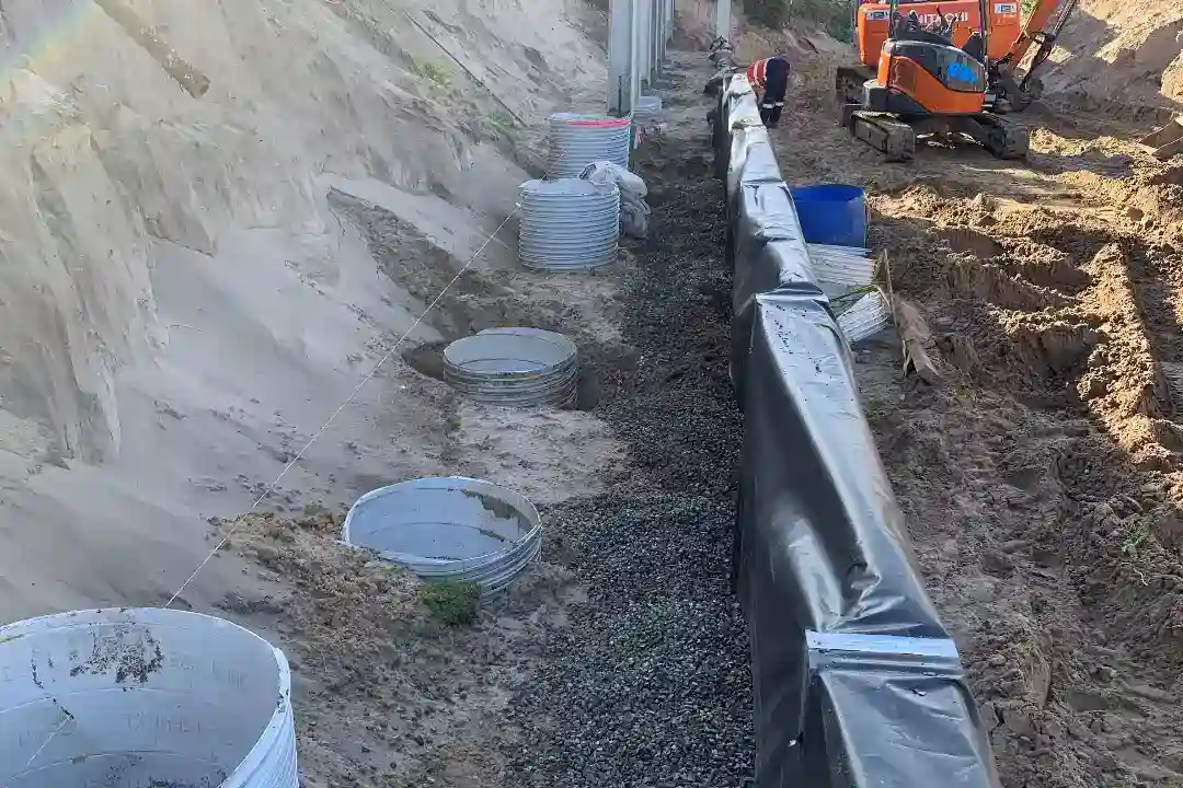 Retaining Walls Hallett Cove