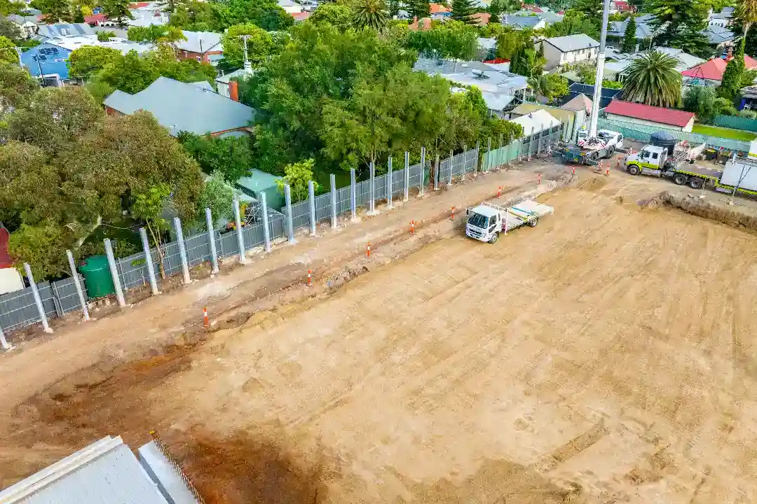 Retaining Walls Hallett Cove
