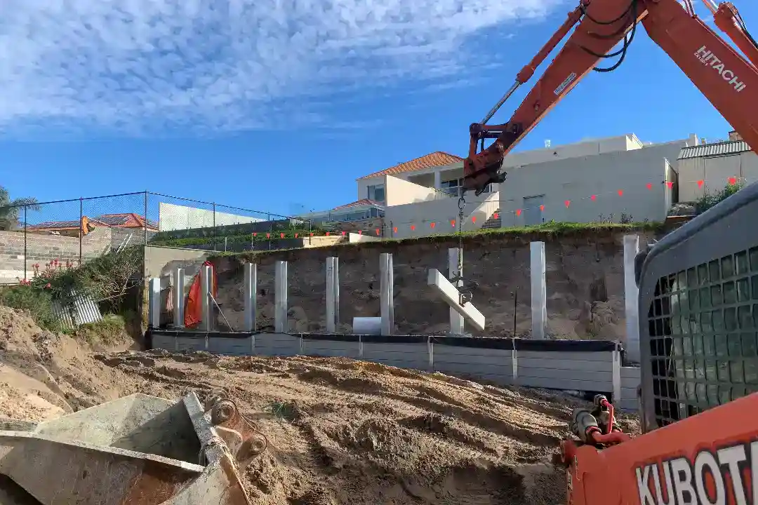 Retaining Walls Hallett Cove