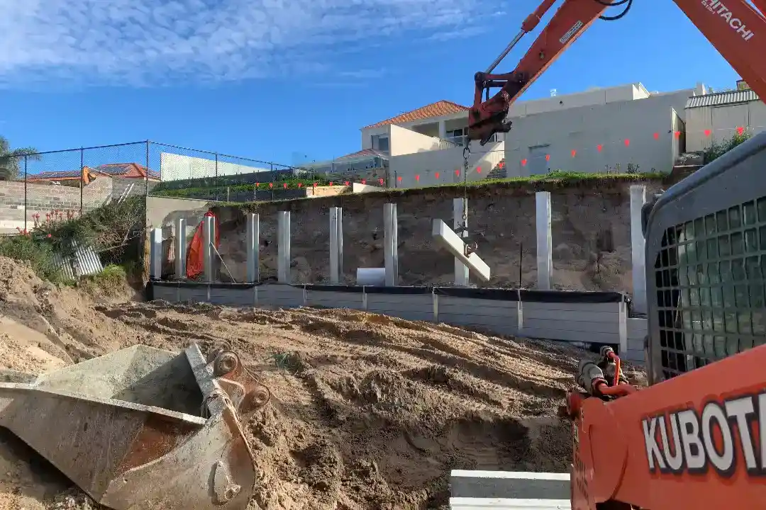 Retaining Walls Huntfield Heights