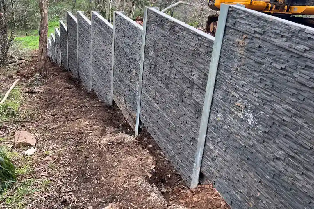 Retaining Walls Huntfield Heights