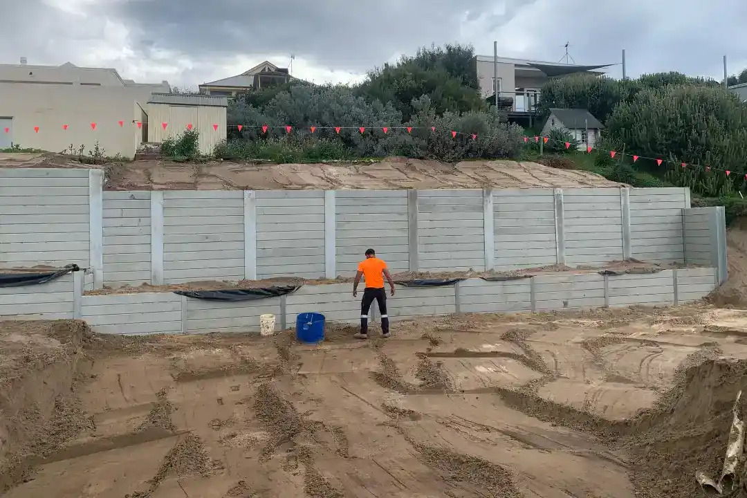 Retaining Walls McLaren Vale