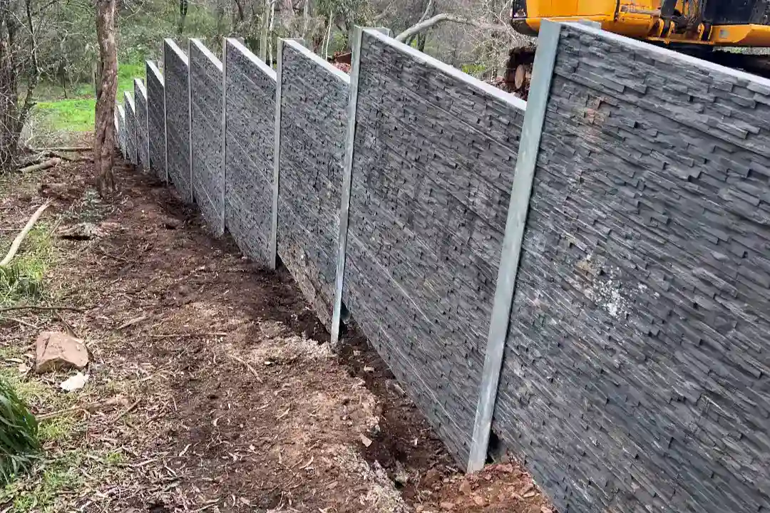 Retaining Walls McLaren Vale