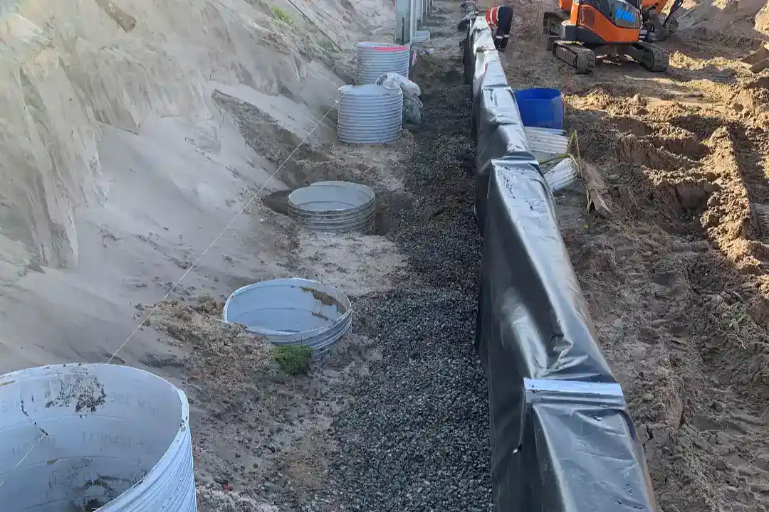 Retaining Walls Morphett Vale