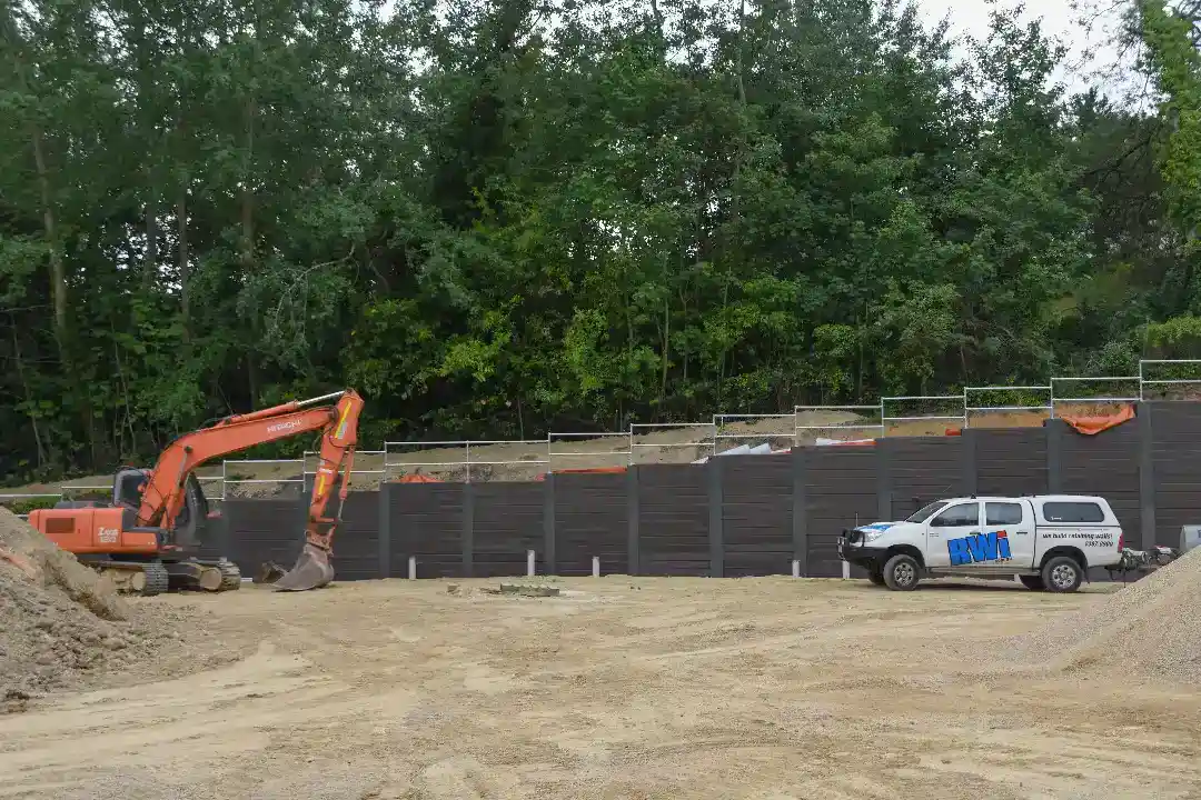 Retaining Walls Morphett Vale