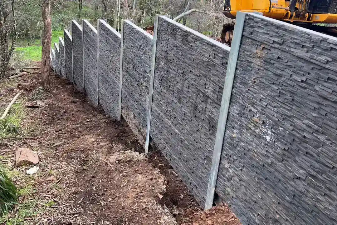 Retaining Walls Morphett Vale