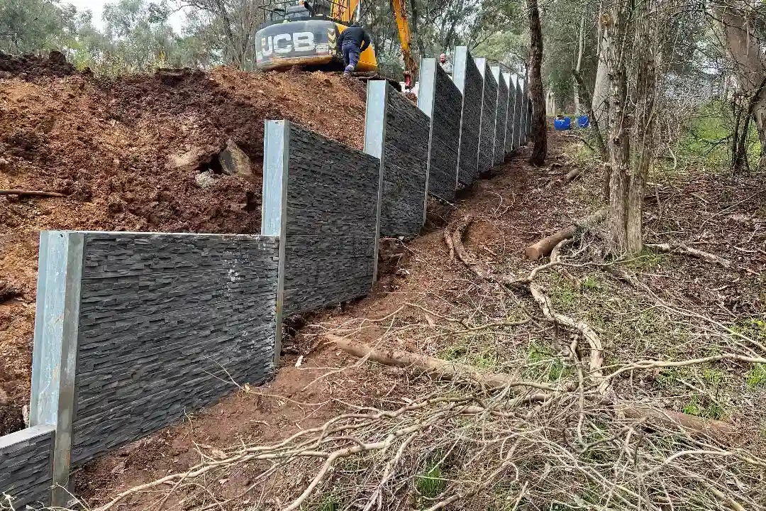 Retaining Walls Port Noarlunga