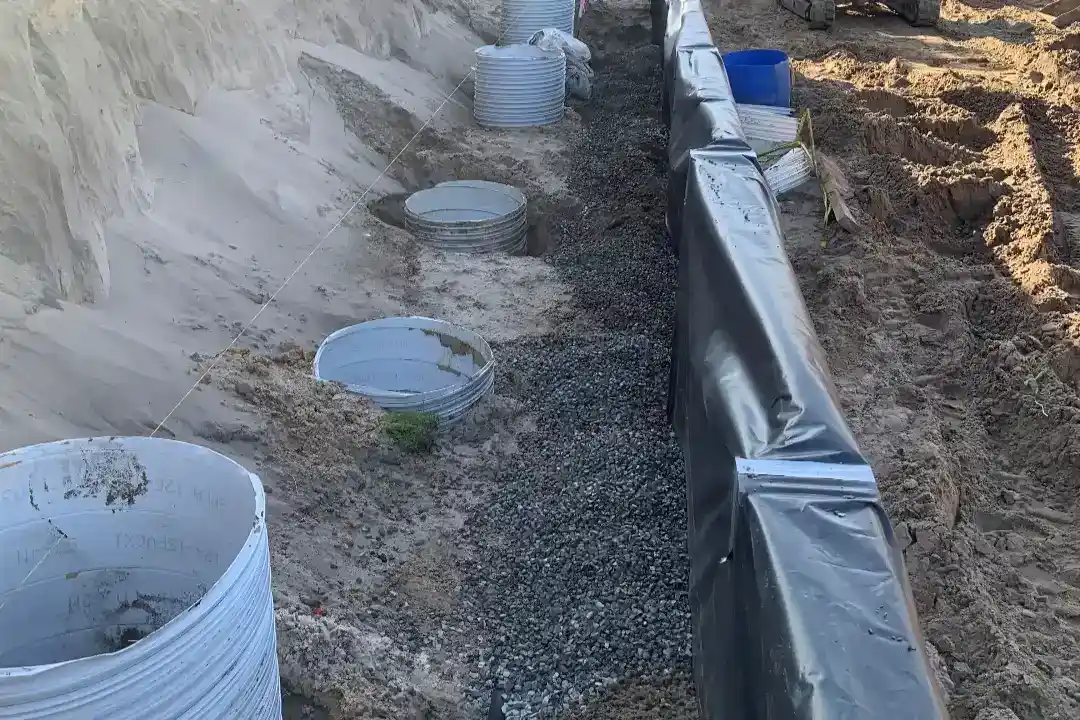 Retaining Walls Port Noarlunga