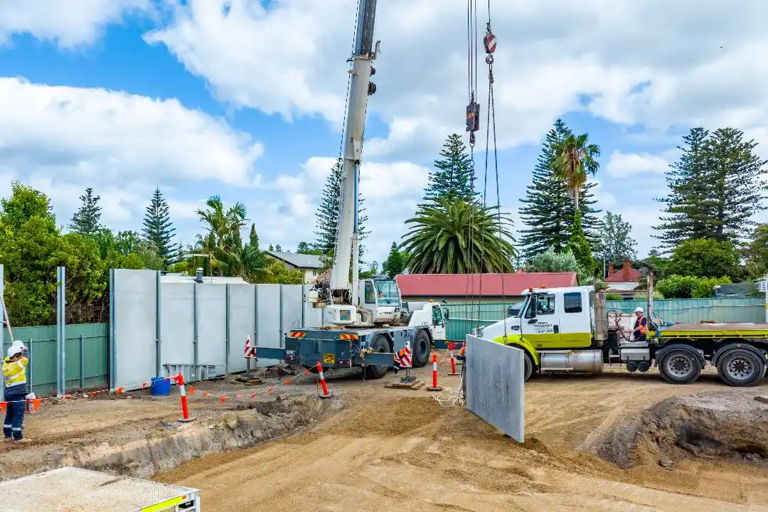 Retaining Walls Strathalbyn