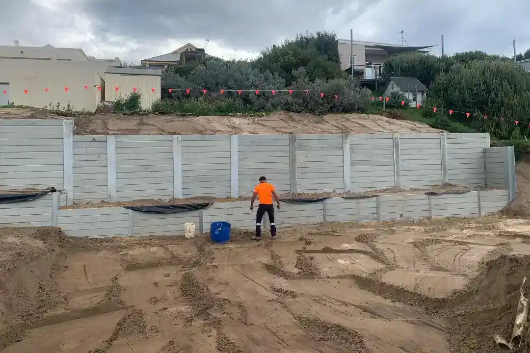 Retaining Walls Tea Tree Gully