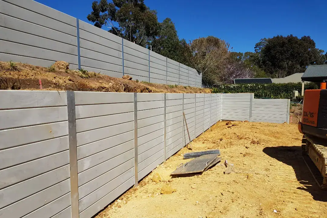 Retaining Walls Tea Tree Gully