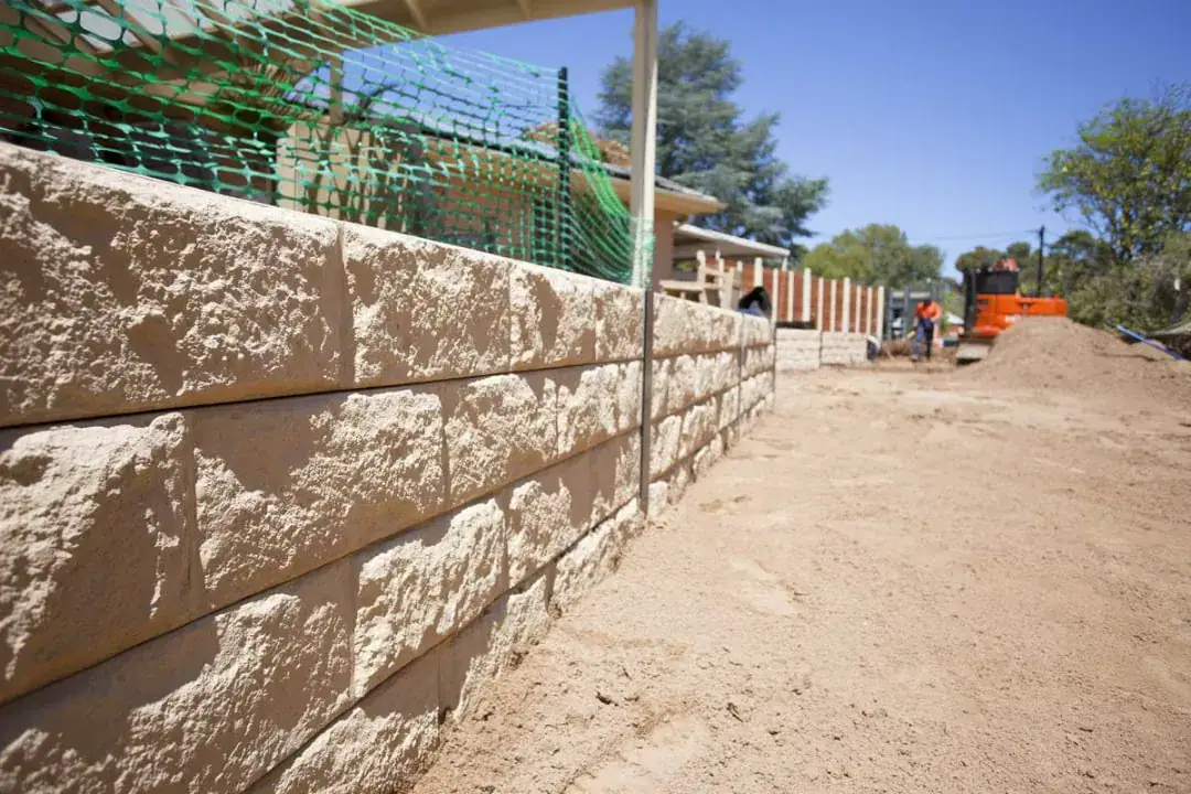 Retaining Walls Tea Tree Gully
